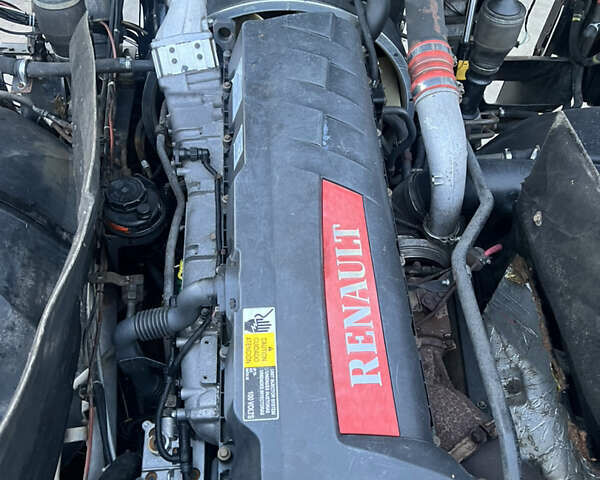 Рено Магнум, объемом двигателя 12 л и пробегом 1 тыс. км за 9800 $, фото 21 на Automoto.ua