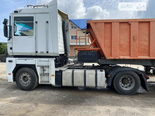 Рено Магнум, объемом двигателя 0 л и пробегом 100 тыс. км за 14500 $, фото 3 на Automoto.ua