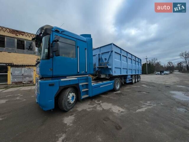 Рено Магнум, об'ємом двигуна 12.9 л та пробігом 800 тис. км за 25000 $, фото 16 на Automoto.ua