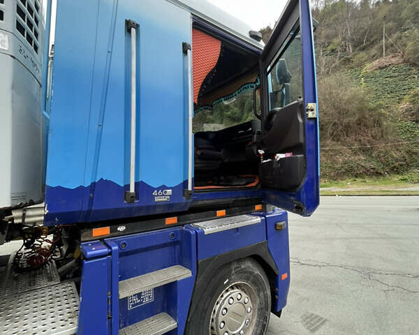 Рено Магнум, объемом двигателя 12.9 л и пробегом 1 тыс. км за 8800 $, фото 8 на Automoto.ua