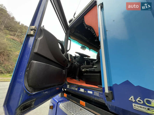 Рено Магнум, объемом двигателя 12.9 л и пробегом 1 тыс. км за 8800 $, фото 5 на Automoto.ua