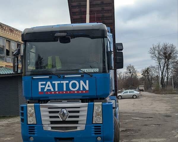 Рено Магнум, об'ємом двигуна 12.9 л та пробігом 800 тис. км за 25000 $, фото 2 на Automoto.ua