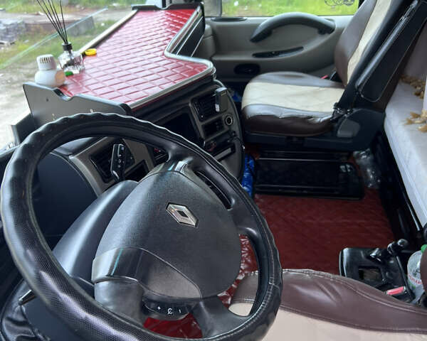 Рено Магнум 2008 у Івано-Франківську на Automoto.ua Рено Магнум, об'ємом двигуна 0 л та пробігом 1 тис. км за 14500 $, фото 30 на Automoto.ua