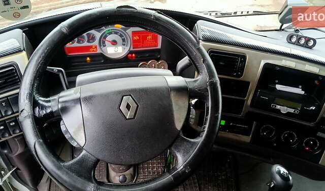 Рено Магнум, об'ємом двигуна 12.78 л та пробігом 998 тис. км за 7500 $, фото 6 на Automoto.ua