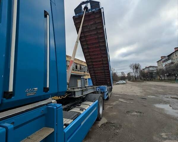 Рено Магнум, об'ємом двигуна 12.9 л та пробігом 800 тис. км за 25000 $, фото 8 на Automoto.ua