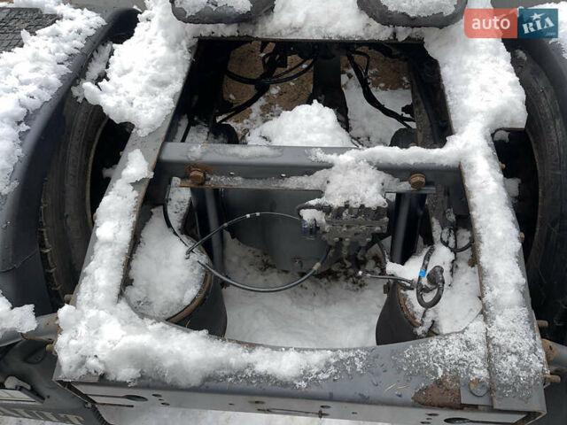 Рено Магнум, объемом двигателя 12.8 л и пробегом 999 тыс. км за 9999 $, фото 6 на Automoto.ua