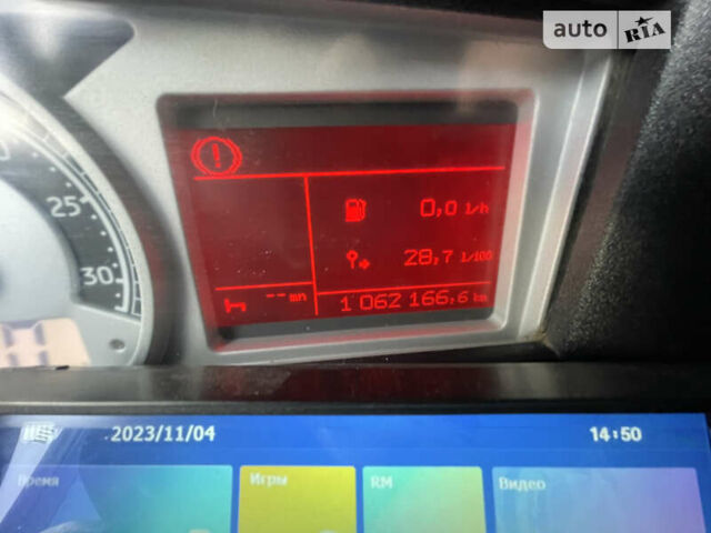 Рено Магнум, об'ємом двигуна 0 л та пробігом 1000 тис. км за 6000 $, фото 9 на Automoto.ua