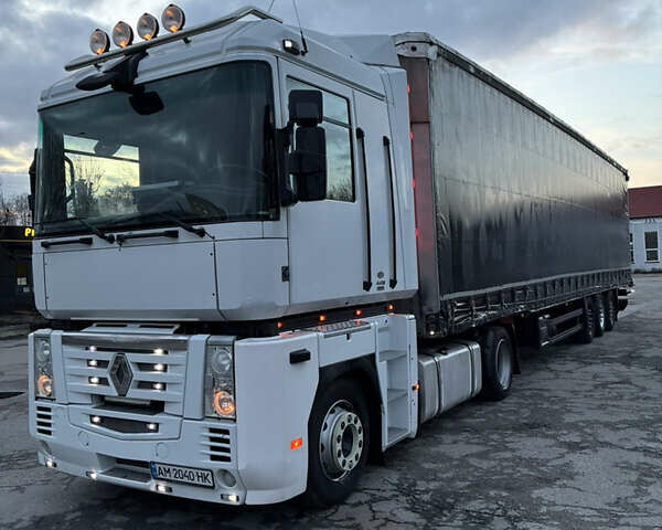 Рено Магнум, объемом двигателя 0 л и пробегом 2 тыс. км за 10200 $, фото 1 на Automoto.ua