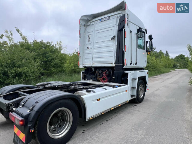 Рено Магнум 2008 у Івано-Франківську на Automoto.ua Рено Магнум, об'ємом двигуна 0 л та пробігом 1 тис. км за 14500 $, фото 6 на Automoto.ua