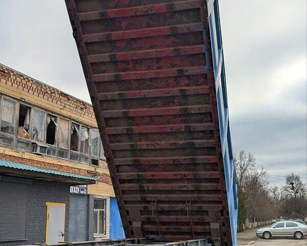 Рено Магнум, об'ємом двигуна 12.9 л та пробігом 800 тис. км за 25000 $, фото 7 на Automoto.ua