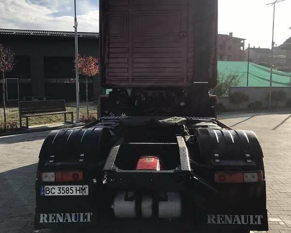 Рено Магнум, объемом двигателя 12.78 л и пробегом 1 тыс. км за 14500 $, фото 12 на Automoto.ua