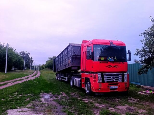 Рено Магнум, об'ємом двигуна 13 л та пробігом 0 тис. км за 17000 $, фото 2 на Automoto.ua