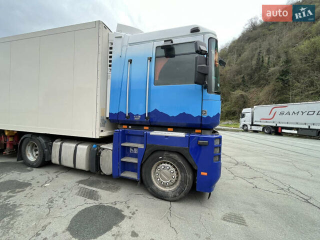 Рено Магнум, объемом двигателя 12.9 л и пробегом 1 тыс. км за 8800 $, фото 7 на Automoto.ua