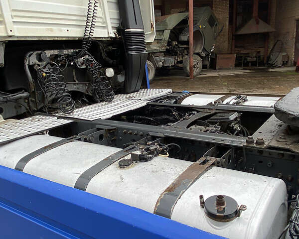 Рено Магнум, объемом двигателя 0 л и пробегом 1 тыс. км за 9200 $, фото 12 на Automoto.ua