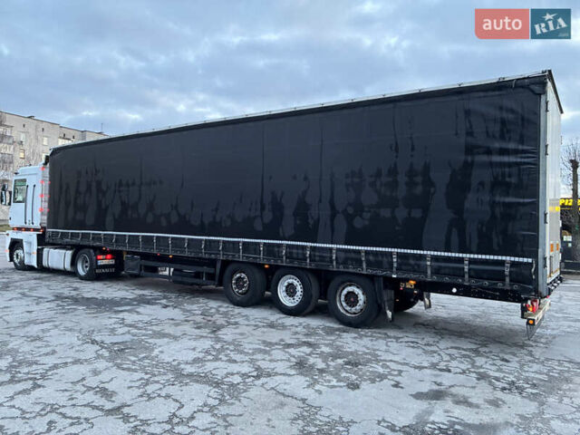 Рено Магнум, объемом двигателя 0 л и пробегом 2 тыс. км за 10200 $, фото 18 на Automoto.ua