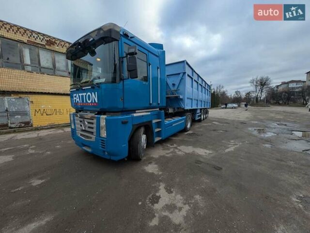 Рено Магнум, об'ємом двигуна 12.9 л та пробігом 800 тис. км за 25000 $, фото 18 на Automoto.ua