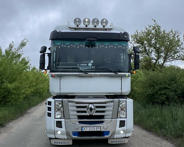 Рено Магнум 2008 у Івано-Франківську на Automoto.ua Рено Магнум, об'ємом двигуна 0 л та пробігом 1 тис. км за 14500 $, фото 7 на Automoto.ua