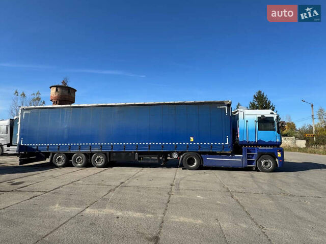 Рено Магнум, об'ємом двигуна 0 л та пробігом 1 тис. км за 17000 $, фото 20 на Automoto.ua