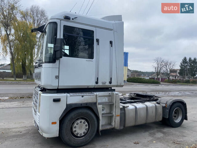 Рено Магнум, об'ємом двигуна 0 л та пробігом 1 тис. км за 10200 $, фото 1 на Automoto.ua