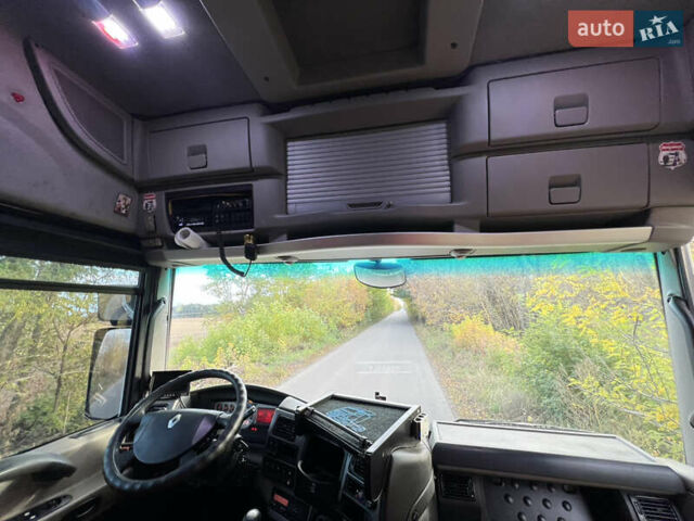 Рено Магнум, объемом двигателя 12 л и пробегом 1 тыс. км за 9800 $, фото 12 на Automoto.ua