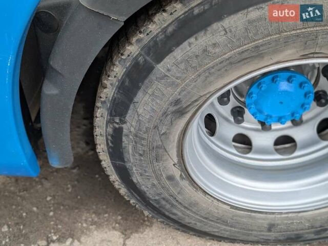 Рено Магнум, об'ємом двигуна 12.9 л та пробігом 800 тис. км за 25000 $, фото 14 на Automoto.ua