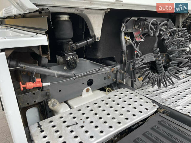 Рено Магнум, об'ємом двигуна 0 л та пробігом 105 тис. км за 8300 $, фото 18 на Automoto.ua