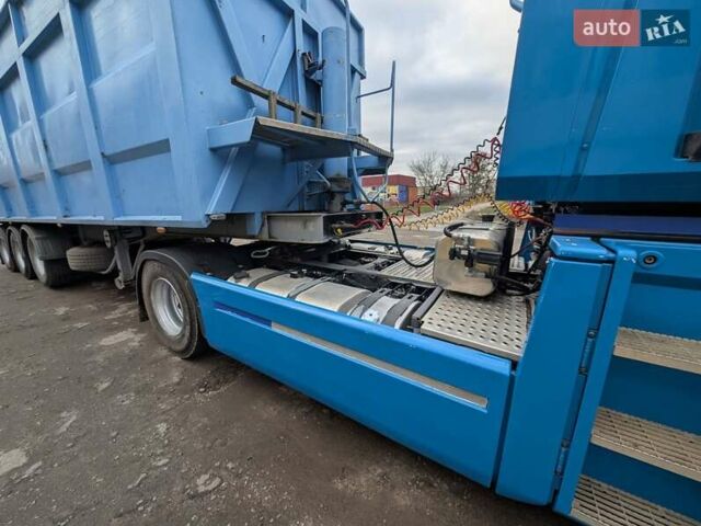 Рено Магнум, об'ємом двигуна 12.9 л та пробігом 800 тис. км за 25000 $, фото 22 на Automoto.ua