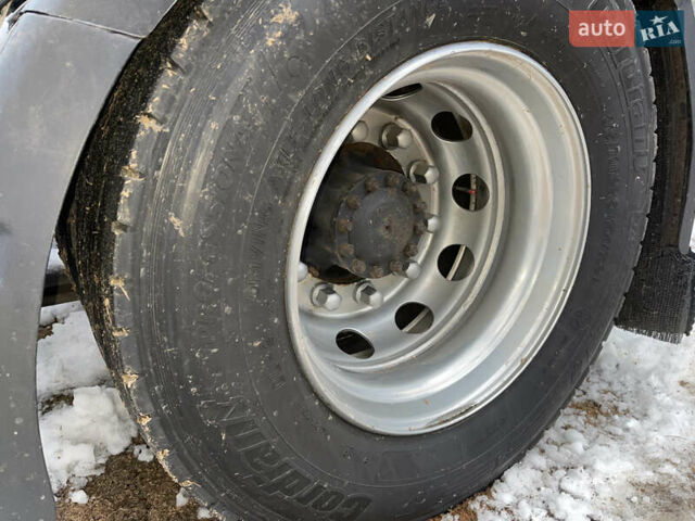 Рено Магнум, объемом двигателя 12.8 л и пробегом 999 тыс. км за 9999 $, фото 19 на Automoto.ua