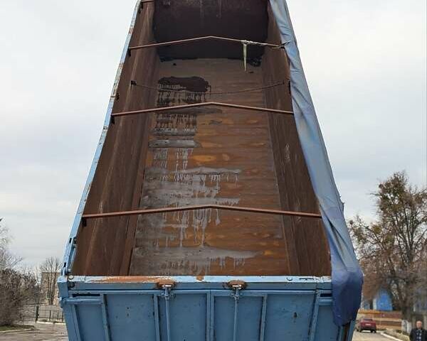 Рено Магнум, об'ємом двигуна 12.9 л та пробігом 800 тис. км за 25000 $, фото 5 на Automoto.ua