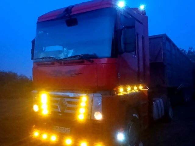 Рено Магнум, об'ємом двигуна 13 л та пробігом 0 тис. км за 17000 $, фото 1 на Automoto.ua