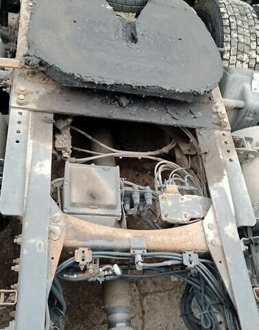 Рено Магнум, об'ємом двигуна 12.78 л та пробігом 998 тис. км за 7500 $, фото 13 на Automoto.ua