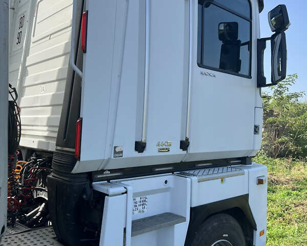 Рено Магнум, объемом двигателя 0 л и пробегом 1 тыс. км за 19000 $, фото 6 на Automoto.ua