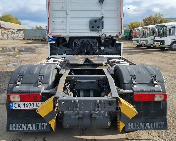 Рено Магнум, об'ємом двигуна 0 л та пробігом 1 тис. км за 10500 $, фото 4 на Automoto.ua