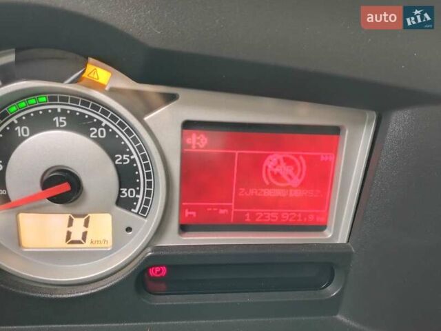 Рено Магнум, объемом двигателя 0 л и пробегом 1 тыс. км за 7000 $, фото 10 на Automoto.ua