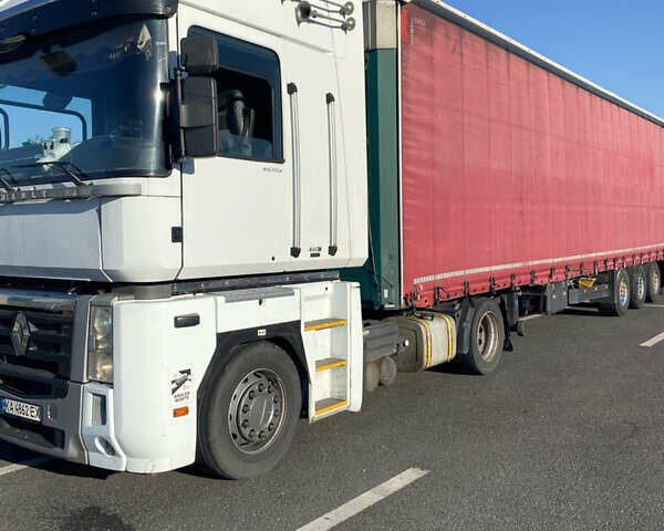 Рено Магнум, объемом двигателя 12.8 л и пробегом 1 тыс. км за 9500 $, фото 8 на Automoto.ua