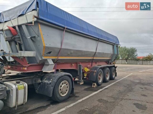 Рено Магнум 2009 у Болграде на Automoto.ua Рено Магнум, об'ємом двигуна 0 л та пробігом 1 тис. км за 18000 $, фото 1 на Automoto.ua