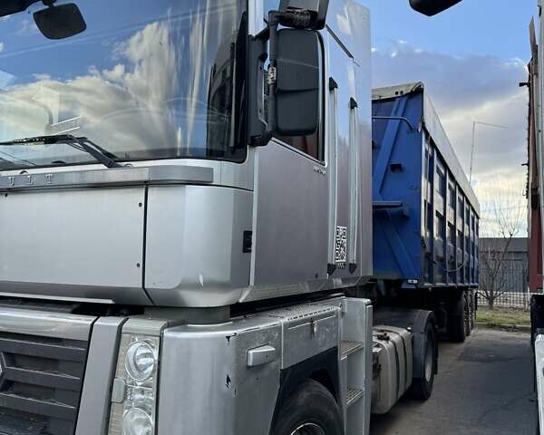 Рено Магнум, объемом двигателя 0 л и пробегом 1 тыс. км за 11400 $, фото 6 на Automoto.ua