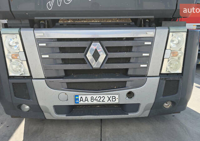 Рено Магнум, объемом двигателя 0 л и пробегом 1 тыс. км за 8600 $, фото 3 на Automoto.ua