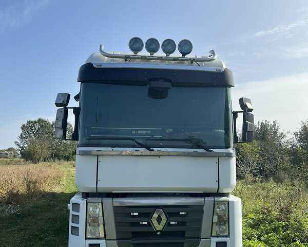 Рено Магнум, объемом двигателя 0 л и пробегом 1 тыс. км за 19000 $, фото 12 на Automoto.ua