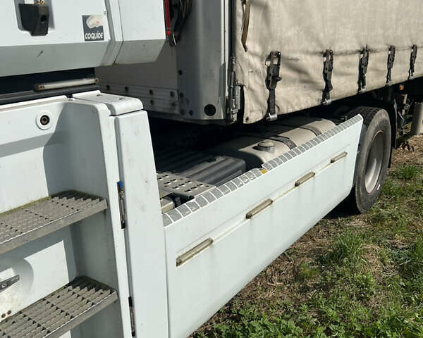 Рено Магнум, объемом двигателя 0 л и пробегом 1 тыс. км за 19000 $, фото 4 на Automoto.ua