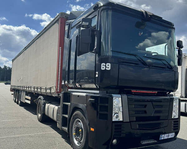 Рено Магнум, об'ємом двигуна 0 л та пробігом 50 тис. км за 14000 $, фото 1 на Automoto.ua