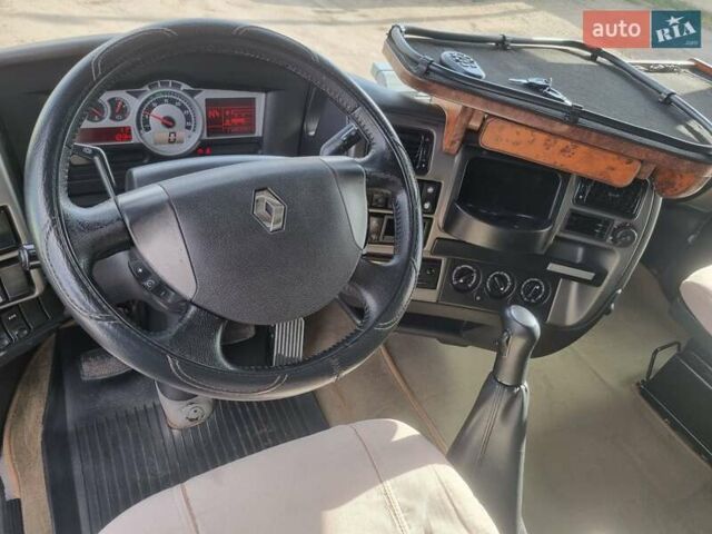 Рено Магнум, об'ємом двигуна 0 л та пробігом 1 тис. км за 10500 $, фото 7 на Automoto.ua