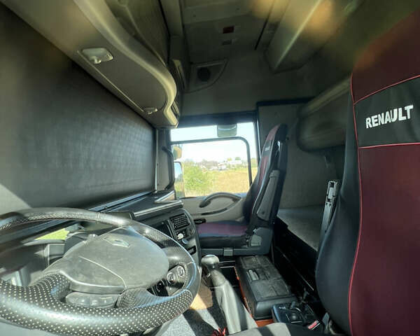 Рено Магнум, объемом двигателя 0 л и пробегом 1 тыс. км за 19000 $, фото 13 на Automoto.ua