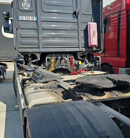 Рено Магнум, объемом двигателя 0 л и пробегом 1 тыс. км за 8600 $, фото 11 на Automoto.ua