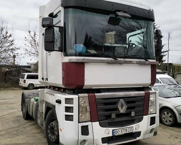Рено Магнум, объемом двигателя 0 л и пробегом 1 тыс. км за 7000 $, фото 2 на Automoto.ua