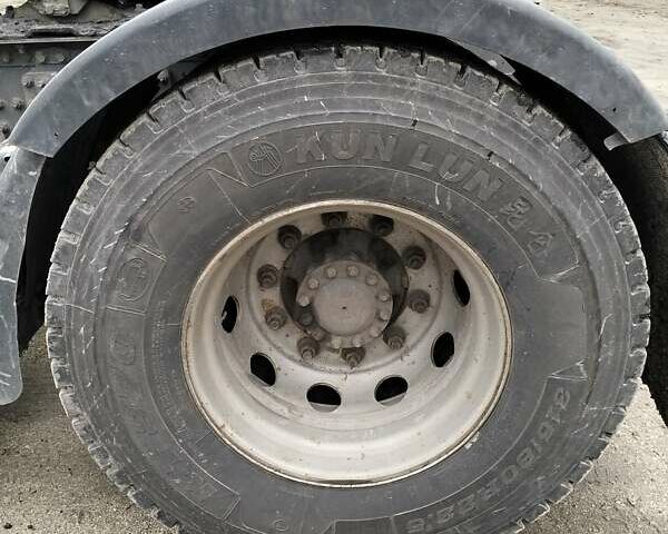 Рено Магнум, объемом двигателя 0 л и пробегом 1 тыс. км за 7000 $, фото 9 на Automoto.ua