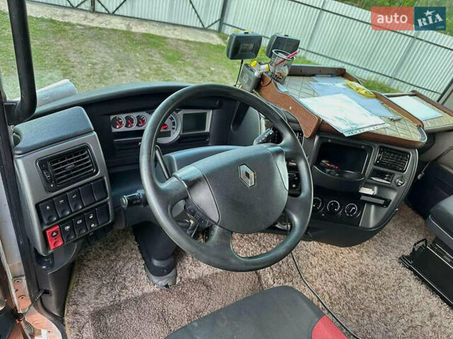 Рено Магнум, объемом двигателя 0 л и пробегом 940 тыс. км за 9000 $, фото 2 на Automoto.ua