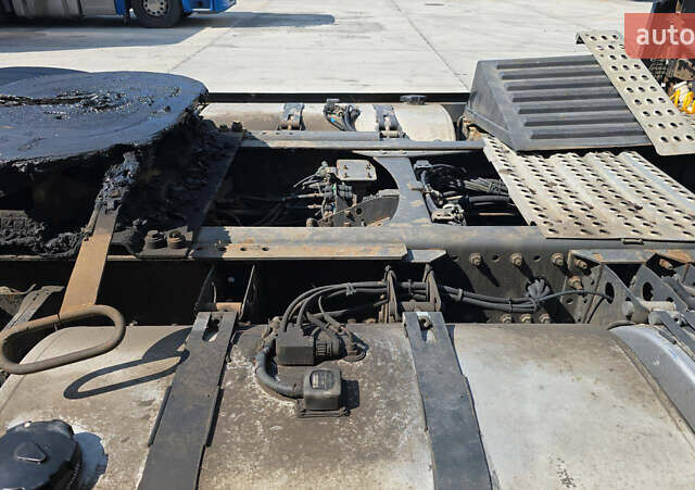 Рено Магнум, объемом двигателя 0 л и пробегом 1 тыс. км за 8600 $, фото 12 на Automoto.ua