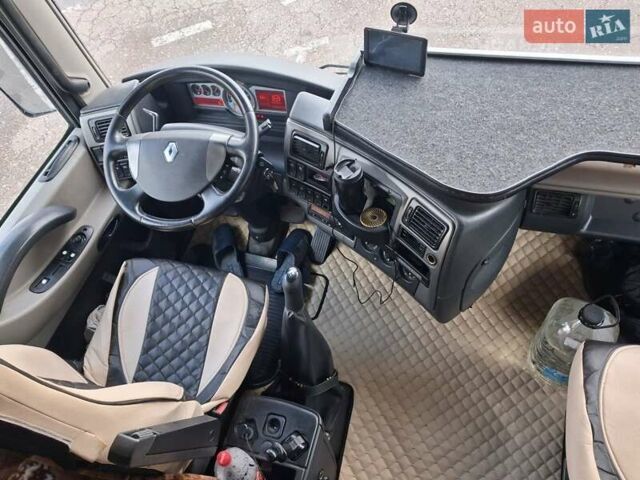 Рено Магнум 2009 у Болграде на Automoto.ua Рено Магнум, об'ємом двигуна 0 л та пробігом 1 тис. км за 18000 $, фото 8 на Automoto.ua