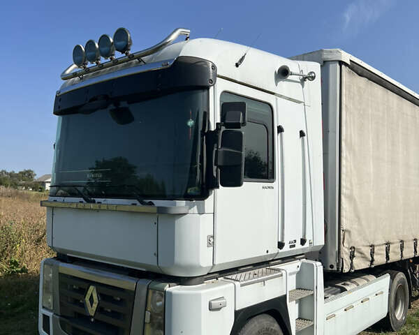 Рено Магнум, объемом двигателя 0 л и пробегом 1 тыс. км за 19000 $, фото 7 на Automoto.ua